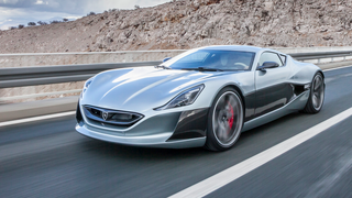 The Fascinating Tech Behind Rimac's Two 220 MPH All-Electric Hypercars